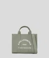 Karl Lagerfeld Rue St-guillaume Medium Square Tote Bag