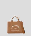 Karl Lagerfeld Rue St-guillaume Medium Square Tote Bag