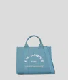 Karl Lagerfeld Rue St-guillaume Medium Square Tote Bag
