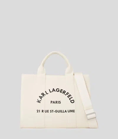 Karl Lagerfeld Rue St-guillaume Medium Tote Bag