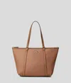 Karl Lagerfeld Rue St-guillaume Medium Tote Bag