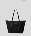 Karl Lagerfeld Rue St-guillaume Medium Tote Bag