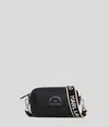 Karl Lagerfeld Rue St-guillaume Metal Crossbody Bag