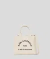 Karl Lagerfeld Rue St-guillaume Mini Tote Bag
