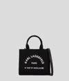 Karl Lagerfeld Rue St-guillaume Mini Tote Bag