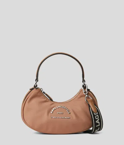 Karl Lagerfeld Rue St-guillaume Moon Crossbody Bag
