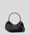 Karl Lagerfeld Rue St-guillaume Moon Crossbody Bag