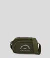 Karl Lagerfeld Rue St-guillaume Nylon Crossbody Bag
