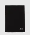 Karl Lagerfeld Rue St-guillaume Scarf In Black