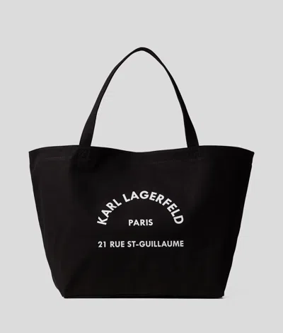 Karl Lagerfeld Rue St-guillaume Shopper
