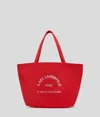 Karl Lagerfeld Rue St-guillaume Shopper