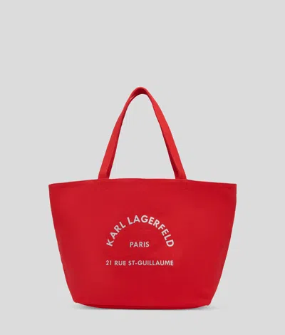 Karl Lagerfeld Rue St-guillaume Shopper