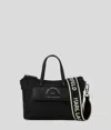 Karl Lagerfeld Rue St-guillaume Small Tote Bag