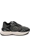 Karl Lagerfeld Rue St-guillaume Sneakers In Gray