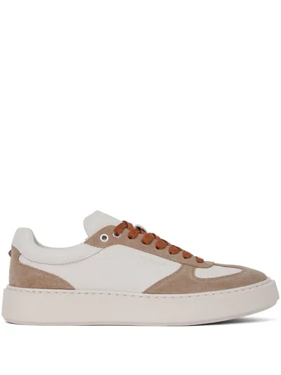 Karl Lagerfeld Rue St-guillaume Sneakers In White