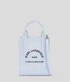 Karl Lagerfeld Rue St-guillaume Square Small Tote Bag