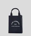 Karl Lagerfeld Rue St-guillaume Square Small Tote Bag