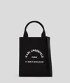 Karl Lagerfeld Rue St-guillaume Square Small Tote Bag