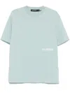 Karl Lagerfeld Rue St-guillaume T-shirt In Blue