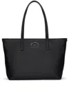 Karl Lagerfeld Rue St-guillaume Tote Bag In Black