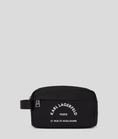 Karl Lagerfeld Rue St-guillaume Wash Bag