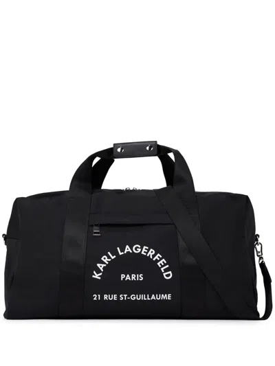 KARL LAGERFELD RUE ST-GUILLAUME WEEKENDER BAG