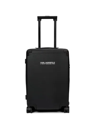 Karl Lagerfeld Rue St-guillaume Cabin Suitcase