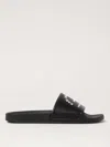 Karl Lagerfeld Sandals  Men Color Black In Black