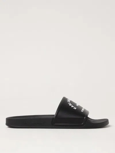 Karl Lagerfeld Sandals  Men Color Black