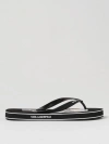 Karl Lagerfeld Sandals  Men Color Black In Black