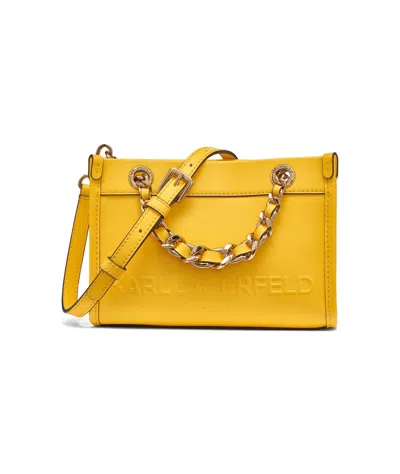 Karl Lagerfeld Savoie Crossbody
