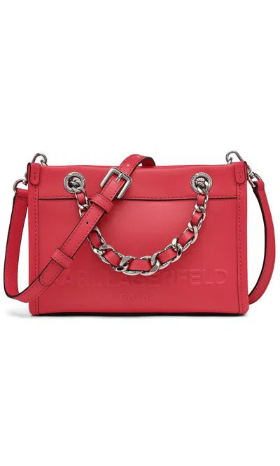 Karl Lagerfeld Savoie Crossbody