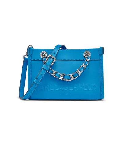 Karl Lagerfeld Savoie Crossbody