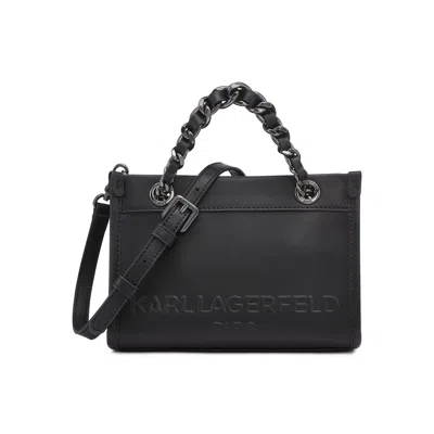 Karl Lagerfeld Savoie Crossbody