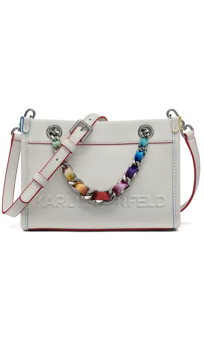 Karl Lagerfeld Savoie Crossbody