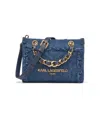 Karl Lagerfeld Savoie Crossbody