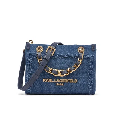 Karl Lagerfeld Savoie Crossbody