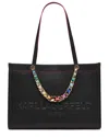 Karl Lagerfeld Savoie Leather Tote