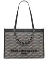 Karl Lagerfeld Savoie Top Handle Tote Bag
