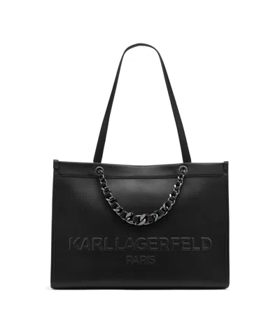 Karl Lagerfeld Savoie Tote