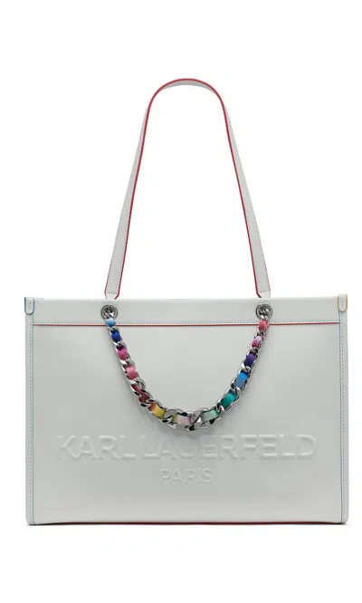 Karl Lagerfeld Savoie Tote