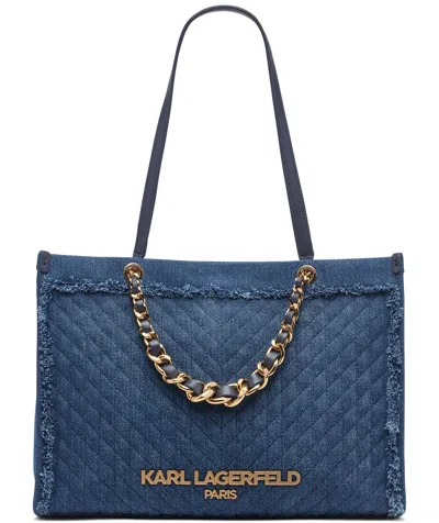 Karl Lagerfeld Savoie Tote