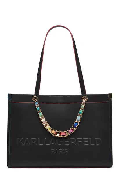 Karl Lagerfeld Savoie Tote