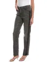 Karl Lagerfeld Sequin Side Stripe Jean In Multi