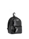 Karl Lagerfeld Sequined Backpack