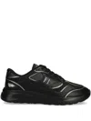 Karl Lagerfeld Serger Trainers In Black