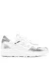 Karl Lagerfeld Serger Trainers In White