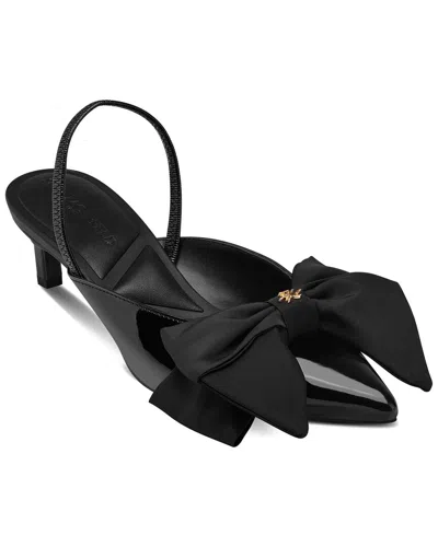 Karl Lagerfeld Sharla Bow Dress Pump