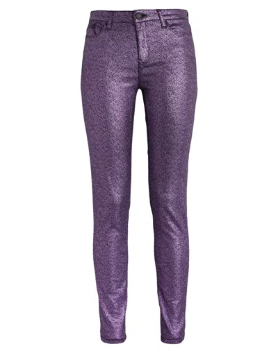 Karl Lagerfeld Jeans In Purple