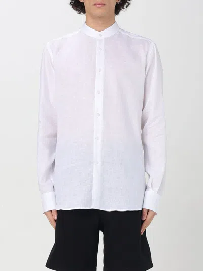 Karl Lagerfeld Shirt  Men Color White